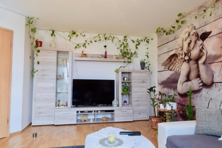 Platz und Behaglichkeit Dachgeschosswohnung Erfurt