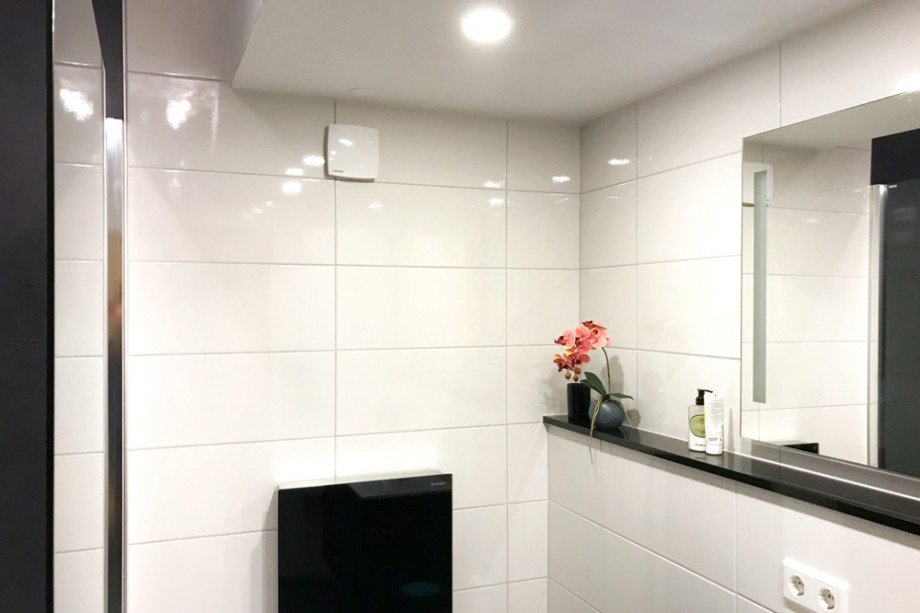 Chic in Schwarz Wei� Erdgeschosswohnung Herbsleben