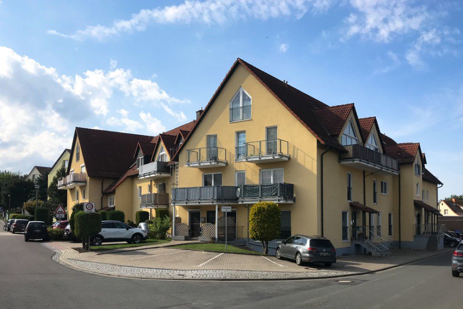 Wohnungsverkauf Erdgeschosswohnung Erdgeschosswohnung Herbsleben