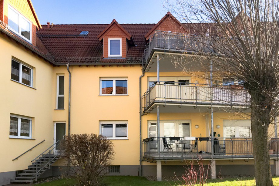 Mietwohnung_Erfurt_ Dittelstedt Erdgeschosswohnung Erfurt / Dittelstedt