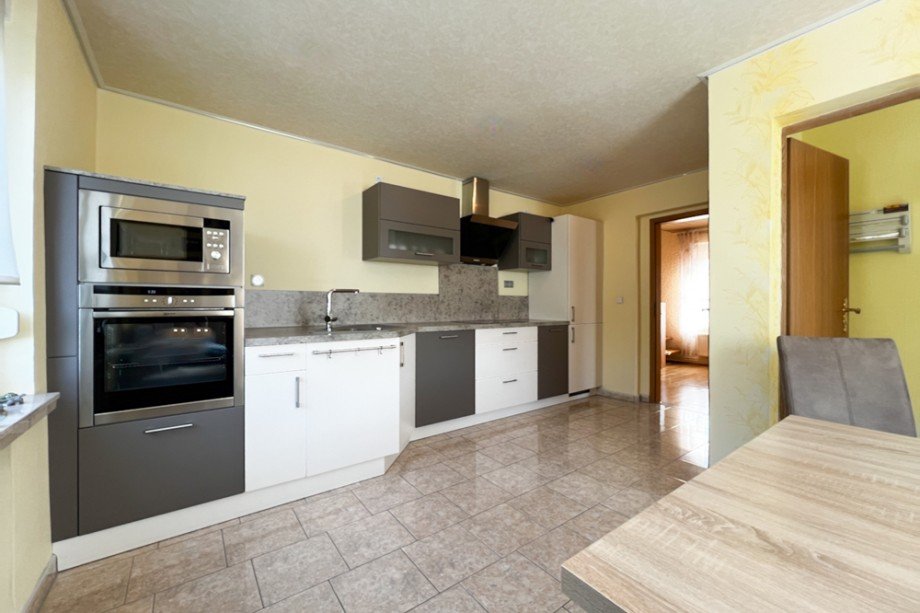 Tageslichtk�che mit Speisekammer Einfamilienhaus Kleinm�lsen