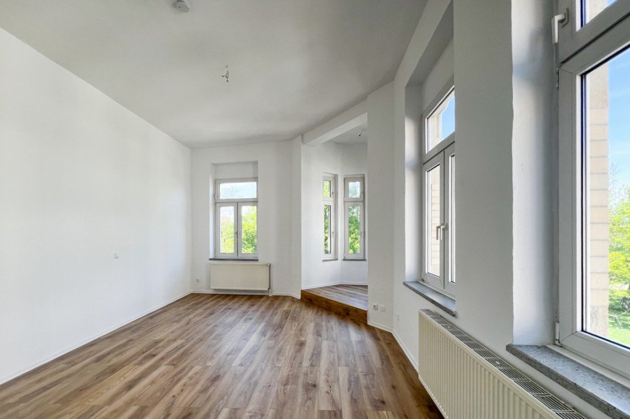 Schlafzimmer Etagenwohnung Erfurt / L�bervorstadt