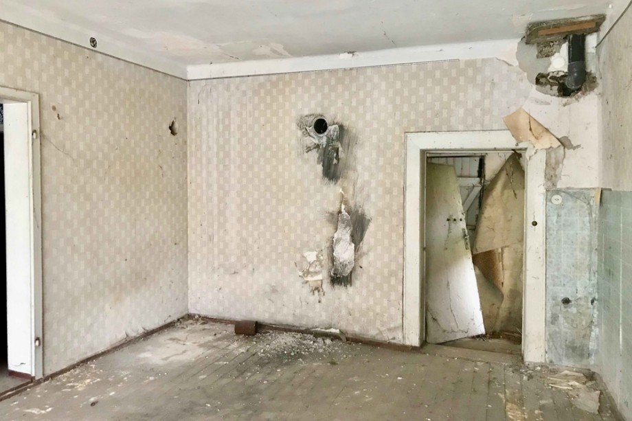 Kleinod mit Sanierungsstau Mehrfamilienhaus Tonna / Gr�fentonna