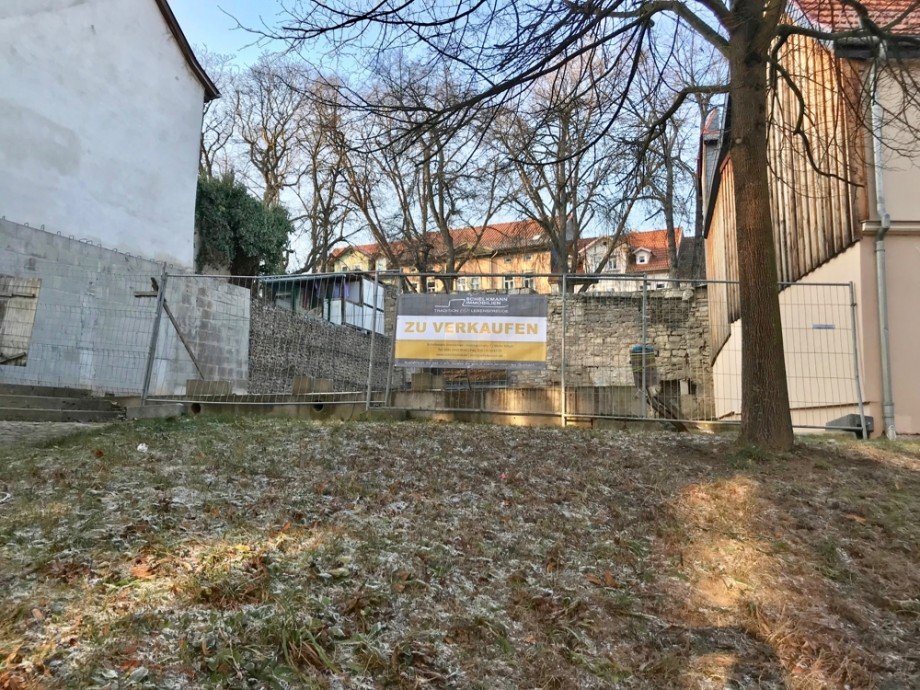 Grundst�ck zu verkaufen Wohngrundst�ck Bad Langensalza