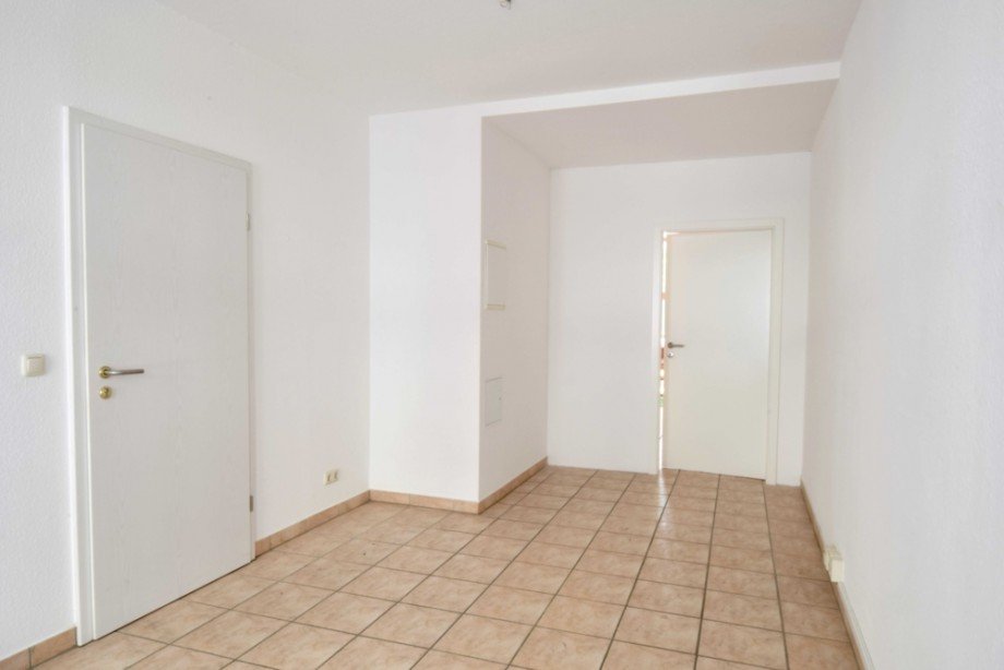 Arbeitszimmer im EG Maisonettewohnung Erfurt