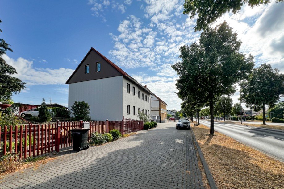 Weimarische Stra�e in Erfurt Mehrfamilienhaus Erfurt