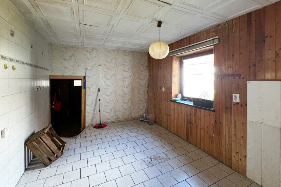 Durchgangszimmer Alt- Neubau Einfamilienhaus Drei Gleichen / M�hlberg