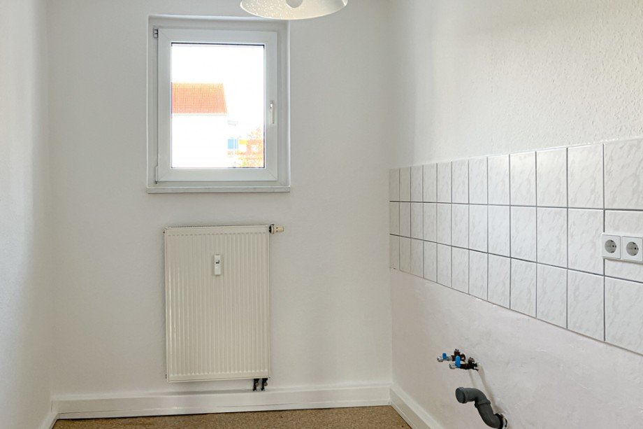 K�chenfenster Etagenwohnung Erfurt