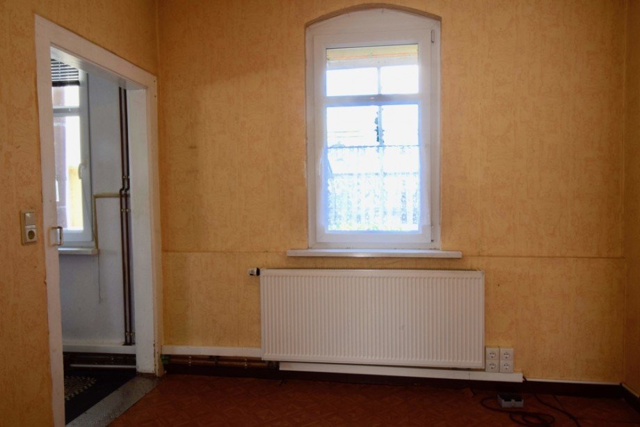 Esszimmer im Erdgeschoss Doppelhaush�lfte Gr�fenhain/ Ohrdruf