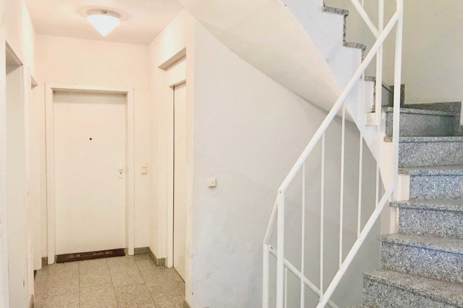 Hausflur Etagenwohnung Erfurt