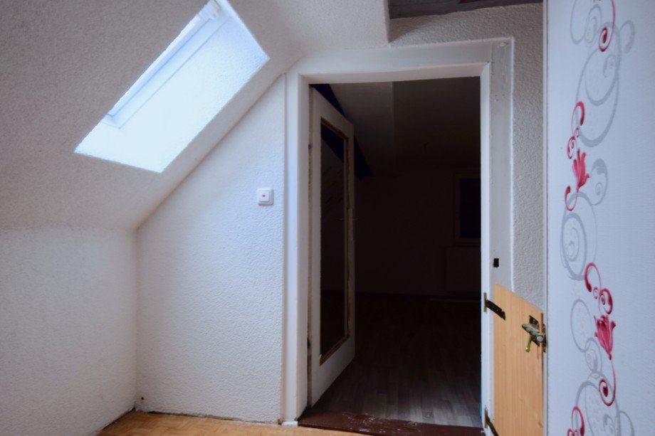Flur im OG Einfamilienhaus Ruhla