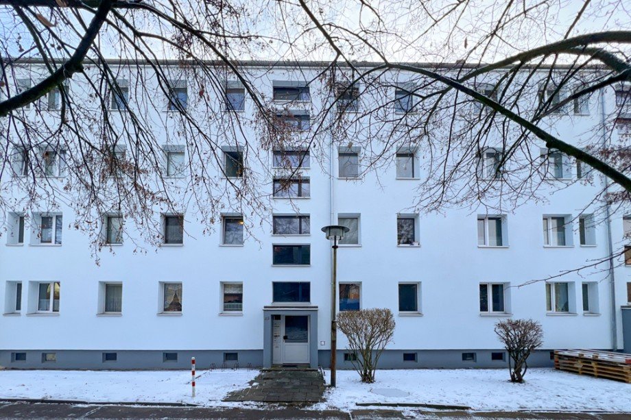 Mietwohnungen in Buttst�dt Neue Stra�e 23 Etagenwohnung Buttst�dt