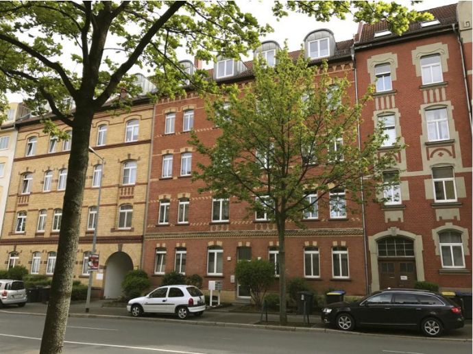 Blumenstra�e 10 Etagenwohnung Erfurt