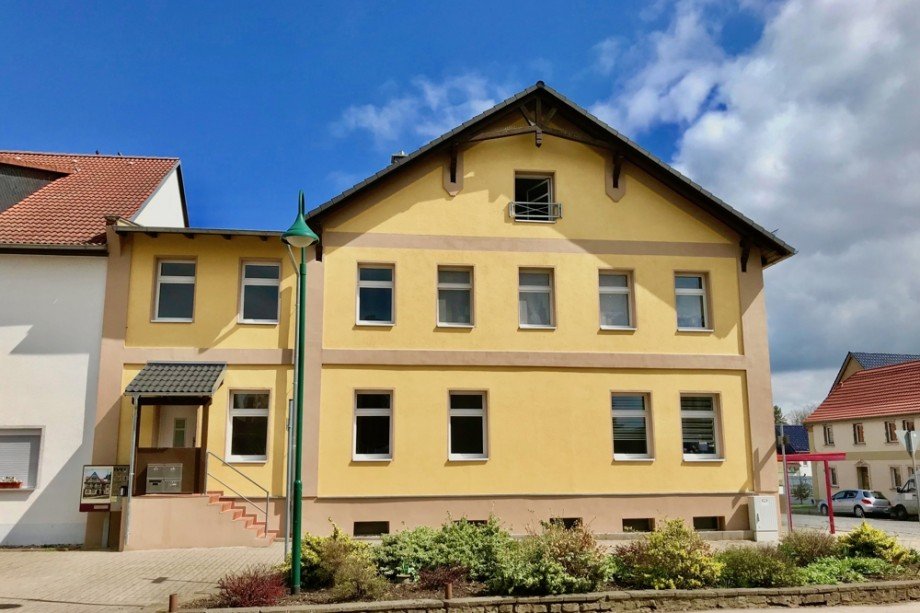 Mietwohnungen bei Erfurt_Udestedt_Schelkmann Immobilien Erdgeschosswohnung Udestedt