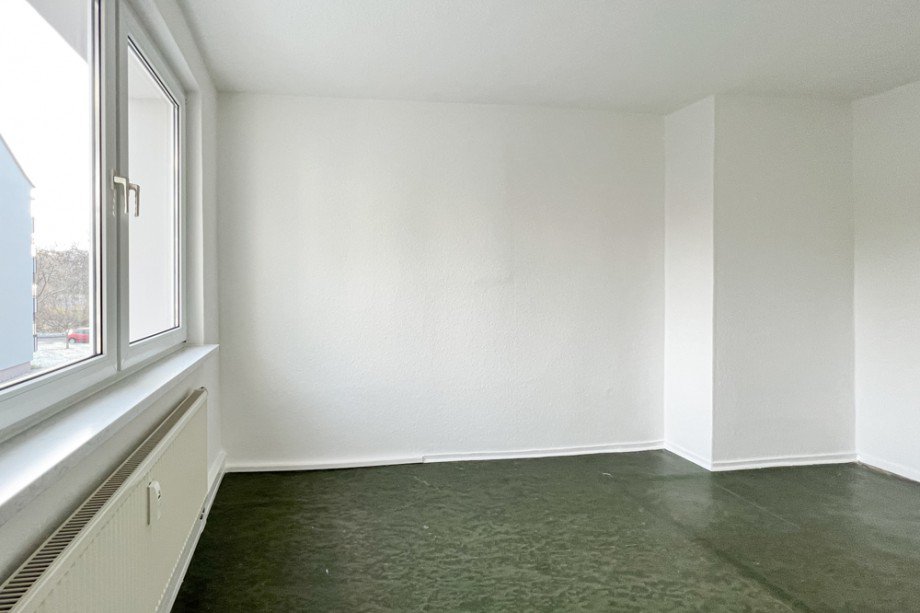 Ger�umiges Schlafzimmer Etagenwohnung Erfurt