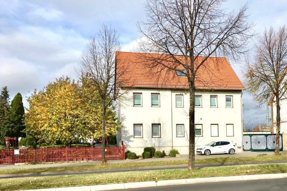 Wohnhaus Weimarische Stra�e 8 Etagenwohnung Erfurt
