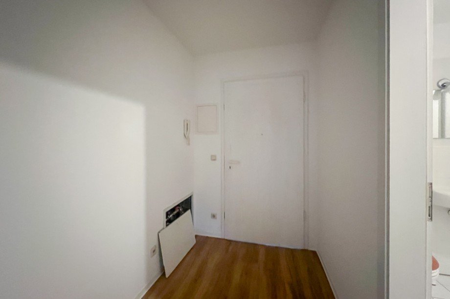 Wohnungsflur Etagenwohnung Erfurt