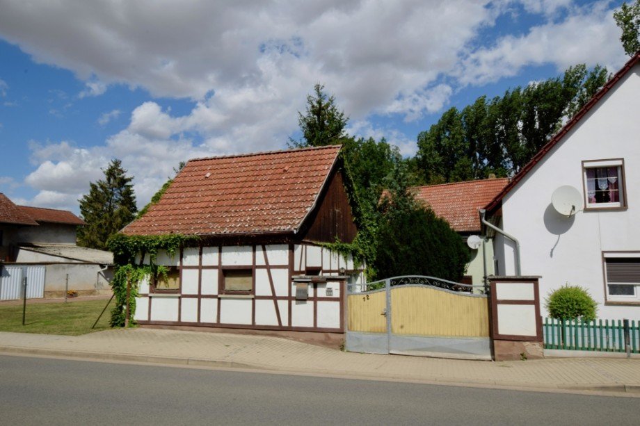 EFH gesch�tzt in zweitere Reihe Einfamilienhaus Kutzleben / L�tzens�mmern