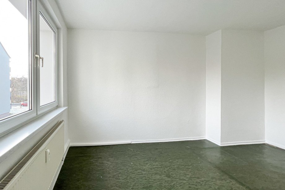 Ger�umiges Schlafzimmer Etagenwohnung Erfurt