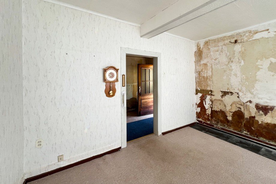 Eingang Wohnzimmer Einfamilienhaus Erfurt / Molsdorf