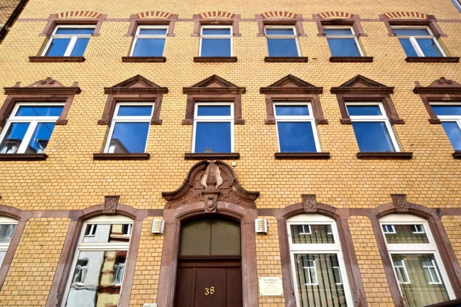 Ruhrstra�e 38 Erfurt Etagenwohnung Erfurt