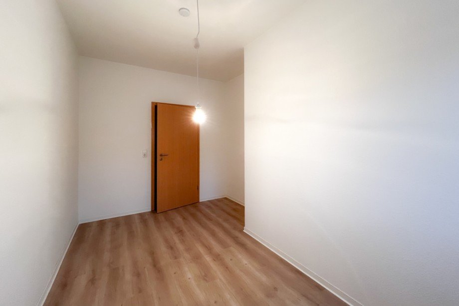 Schlafzimmer 2 T�r Erdgeschosswohnung Udestedt