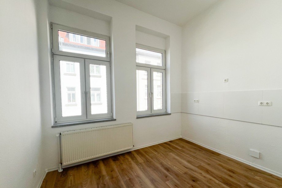 Tageslichtk�che Etagenwohnung Erfurt / L�bervorstadt