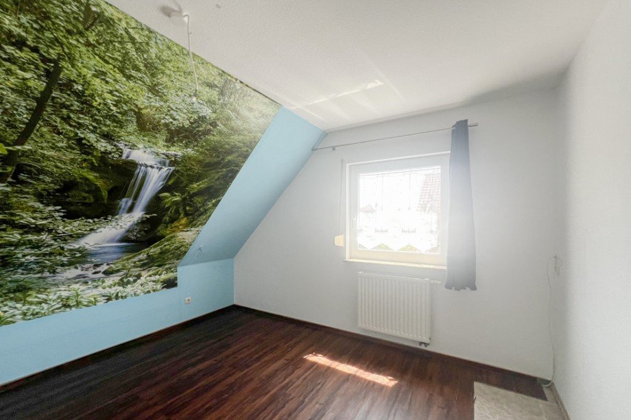 3. Schlafzimmer Einfamilienhaus Herbsleben