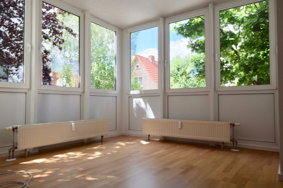 heller Essbereich Erdgeschosswohnung Erfurt
