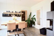 Gro�es Wohnzimmer im EG Ihr neues Zuhause- Modernes Einfamilienhaus im Erfurter Umland