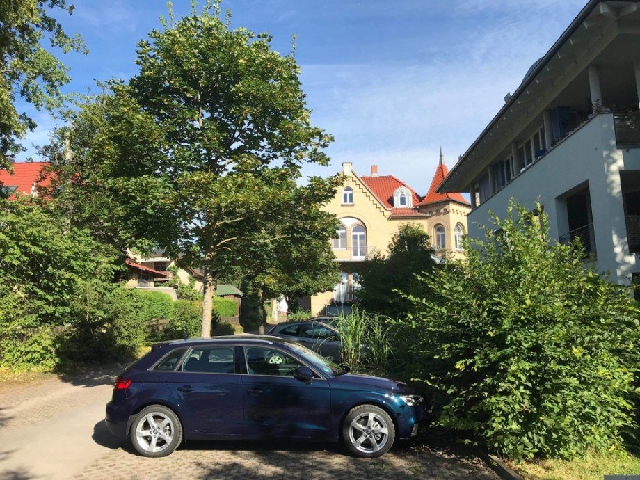 Exclusiv in 2.Reihe Erdgeschosswohnung Erfurt
