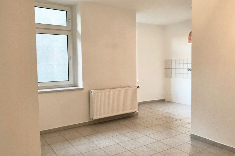 Gro�e Wohnk�che Erdgeschosswohnung Erfurt