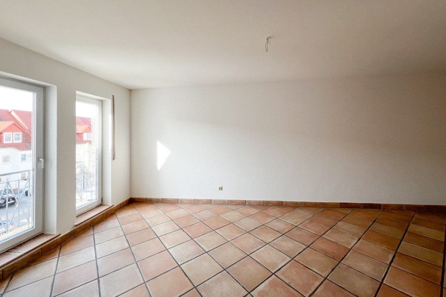 Wohnbereich Etagenwohnung Erfurt