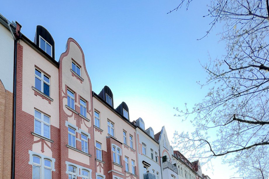 Erfurt Maisonettewohnung zur Miete Dachgeschosswohnung Erfurt
