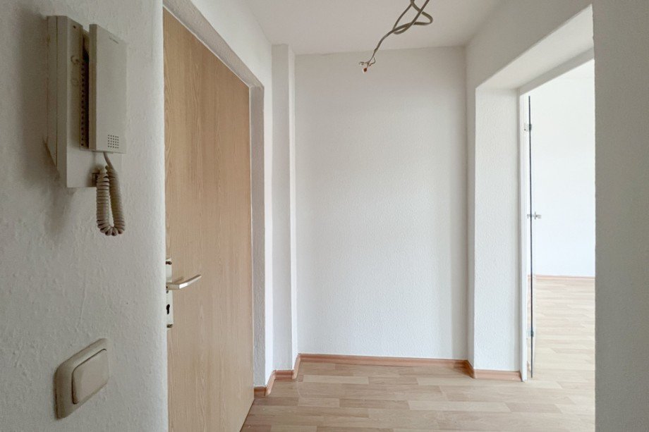 Flur Etagenwohnung Erfurt
