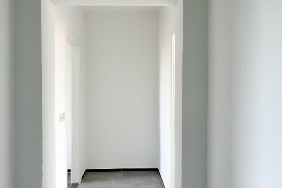 Wohnungsflur Etagenwohnung Buttst�dt
