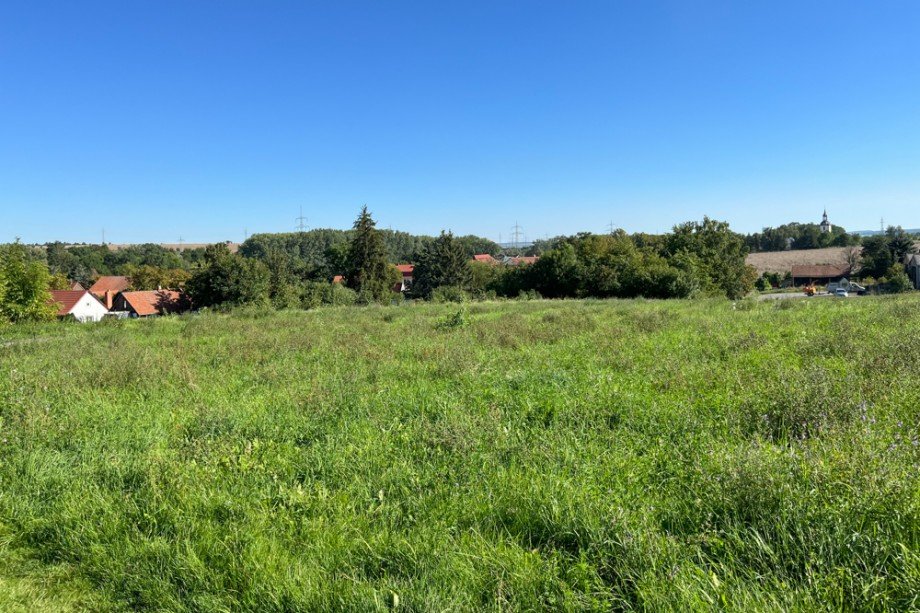 Bauabschnitt WA 2 Wohngrundst�ck Erfurt / Molsdorf