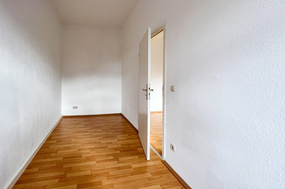 Schlafzimmer_ Etagenwohnung Erfurt