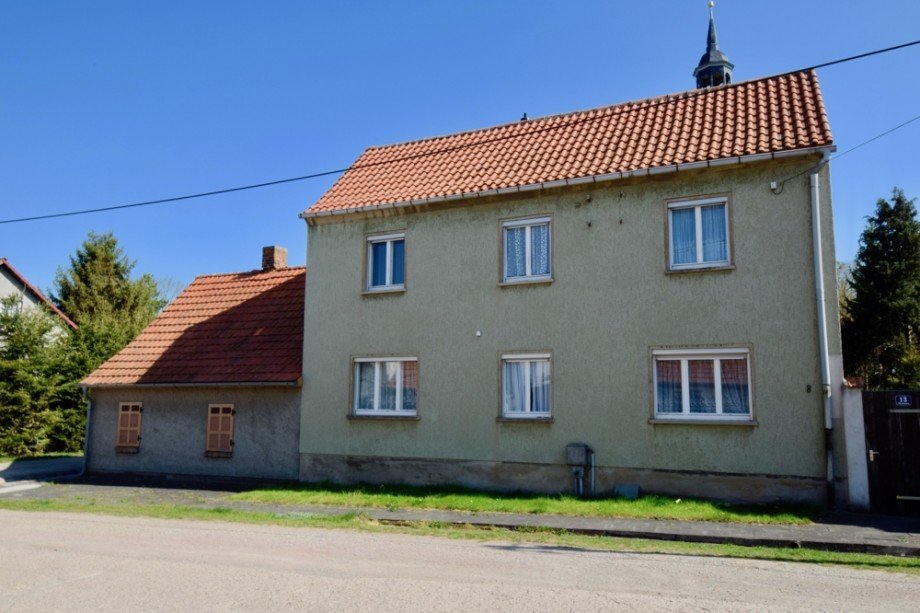 Wohnhaus in Erfurt Molsdorf Einfamilienhaus Erfurt