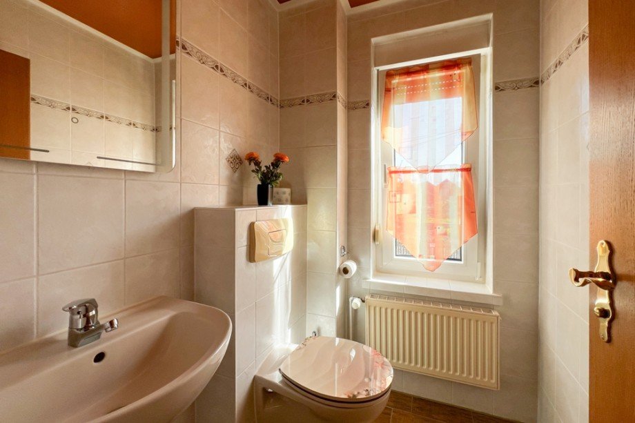 G�ste- WC Einfamilienhaus Kleinm�lsen
