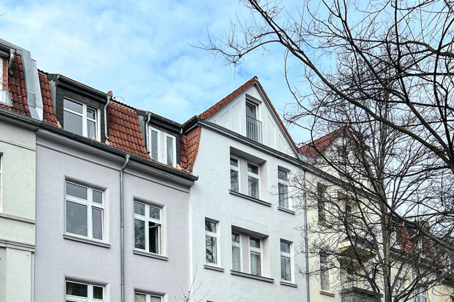 Gro�e Dachgeschosswohnung zur Miete Etagenwohnung Erfurt