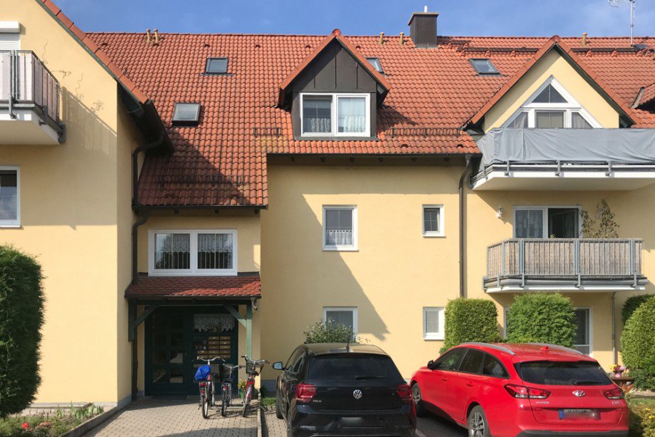 Gepflegtes Wohnhaus_ Erdgeschosswohnung Herbsleben