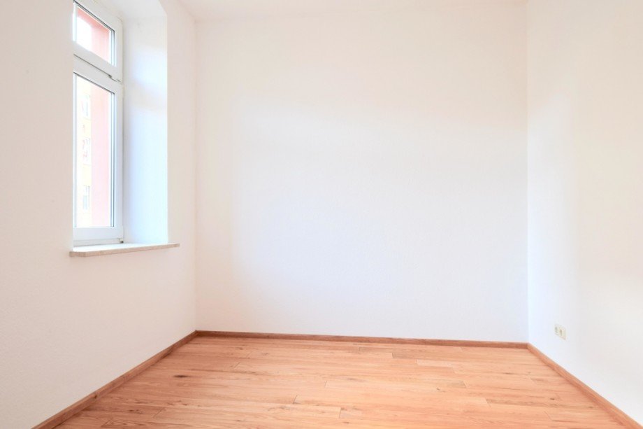 Helles Schlafzimmer Etagenwohnung Erfurt