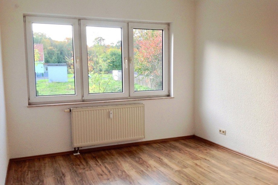 Schlafzimmer Mietwohnung Haina Erdgeschosswohnung Haina