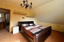 Gro�es Schlafzimmer im OG Perfektes Familiendomizil- Einfamilienhaus in Erfurt Niedernissa