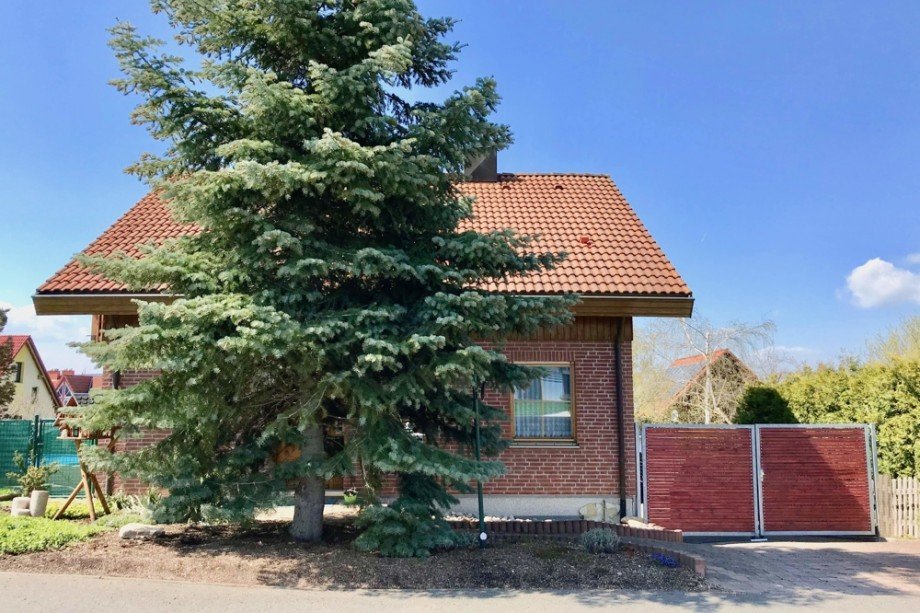 Klassisches EFH im Erfurter Umland Einfamilienhaus Arnstadt/ Marlishausen