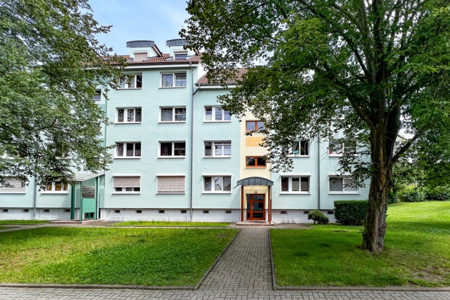 Mietwohnung Erfurt M�bisburg- Rhoda Etagenwohnung Erfurt / M�bisburg-Rhoda