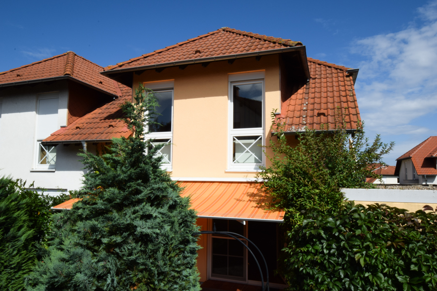 Familiendomizil mit Charme Doppelhaush�lfte Erfurt/ Salomonsborn
