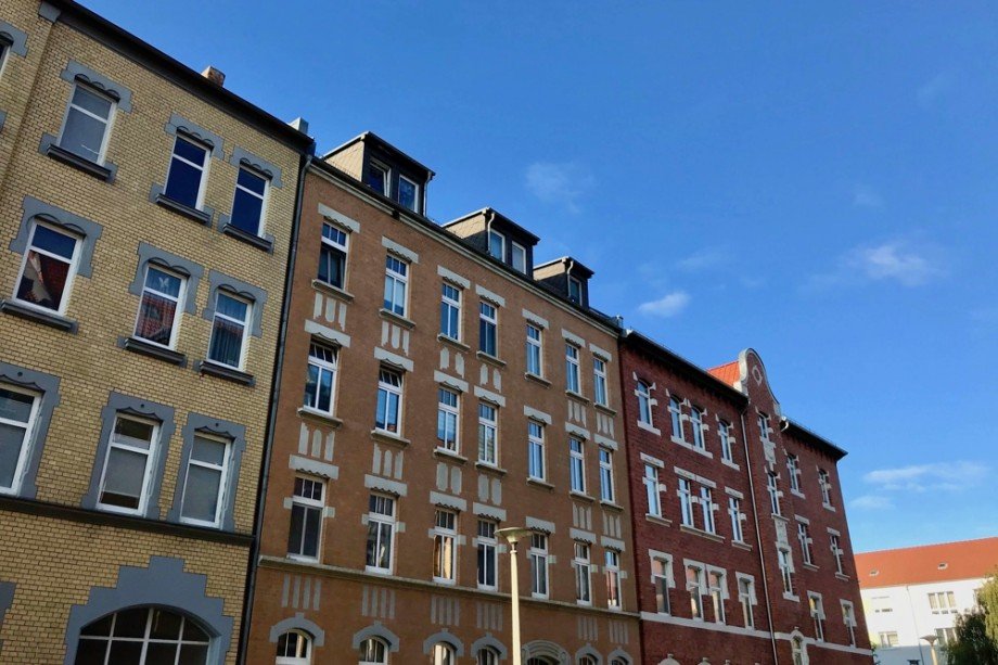 ETW Erfurt KurtBeateStr. Maisonettewohnung Erfurt / Johannesplatz