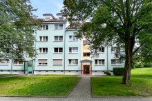 Mietwohnung Erfurt M�bisburg- Rhoda Zweiraumwohnung mit Balkon im 1.OG im beliebten Erfurt M�bisburg